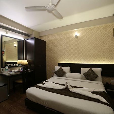 Woodapple Residency New Delhi Extérieur photo