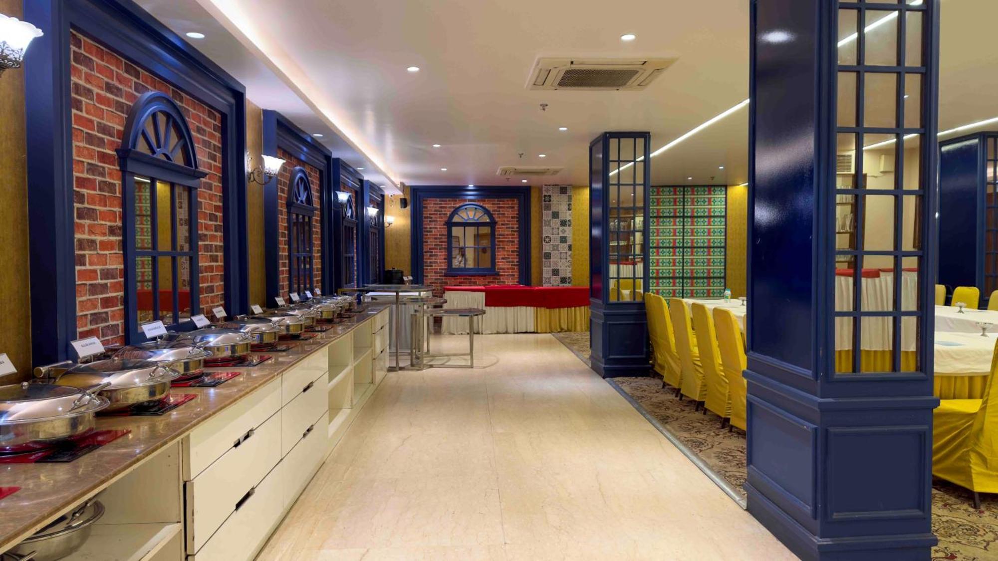 Woodapple Residency New Delhi Extérieur photo