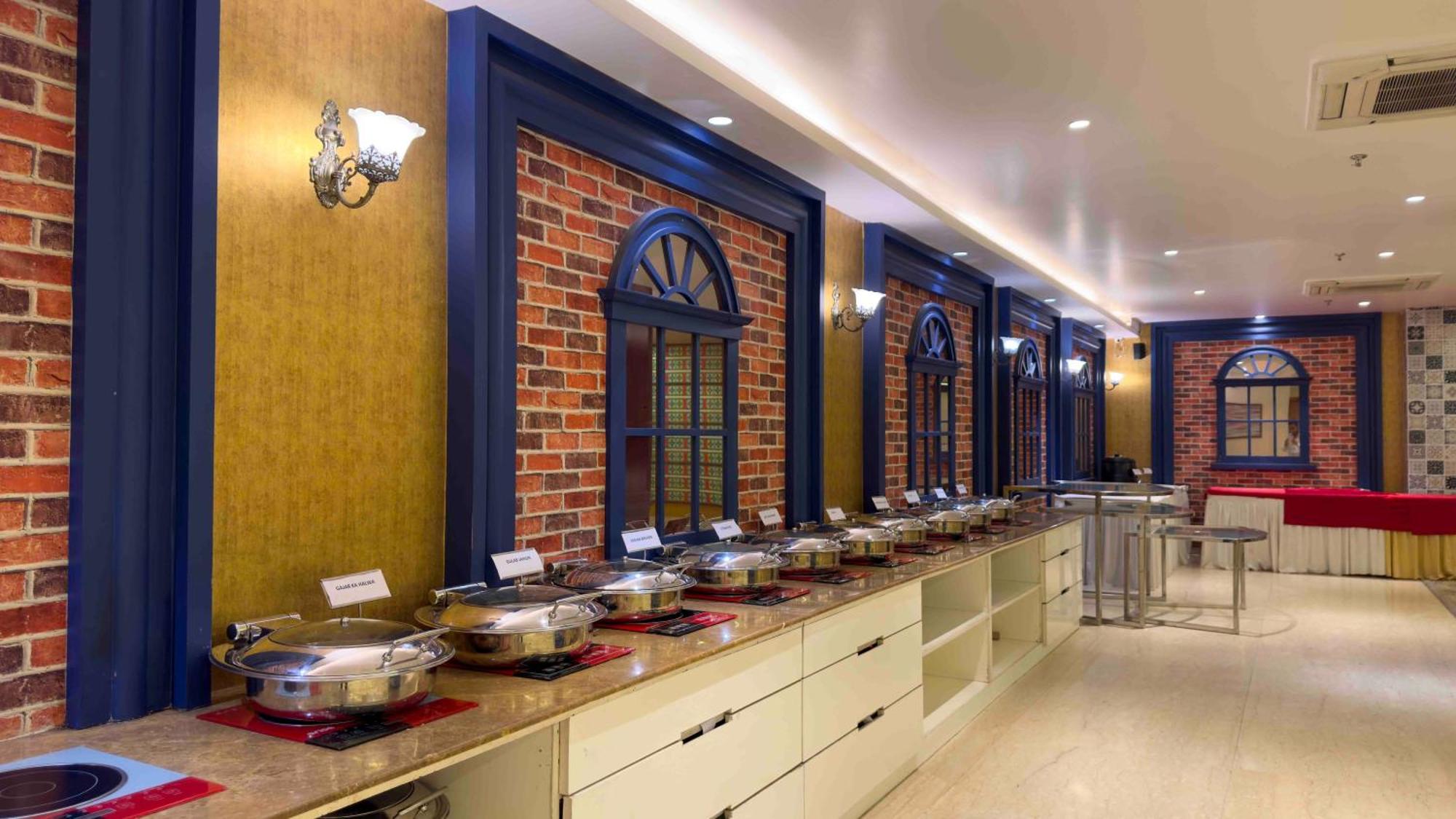 Woodapple Residency New Delhi Extérieur photo