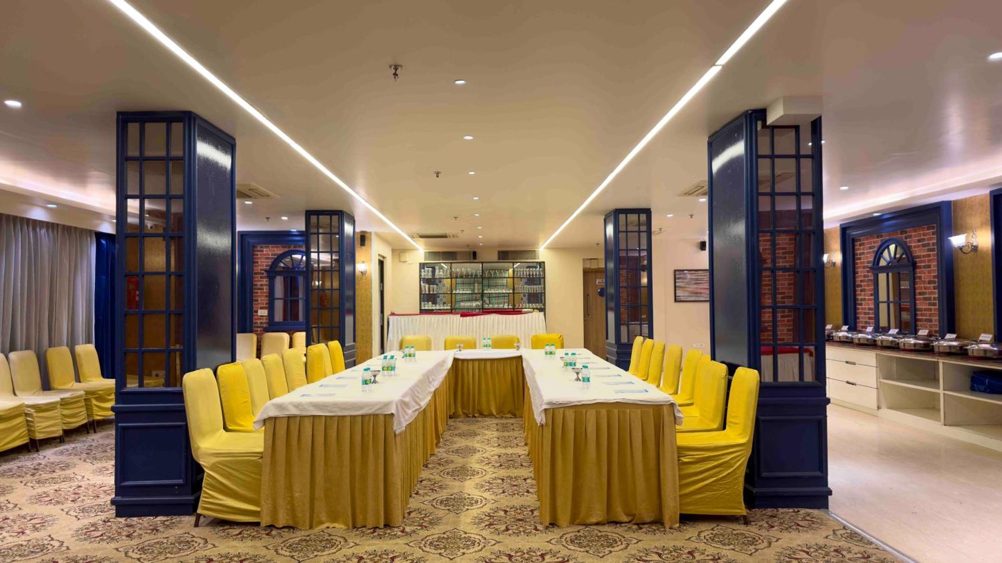 Woodapple Residency New Delhi Extérieur photo