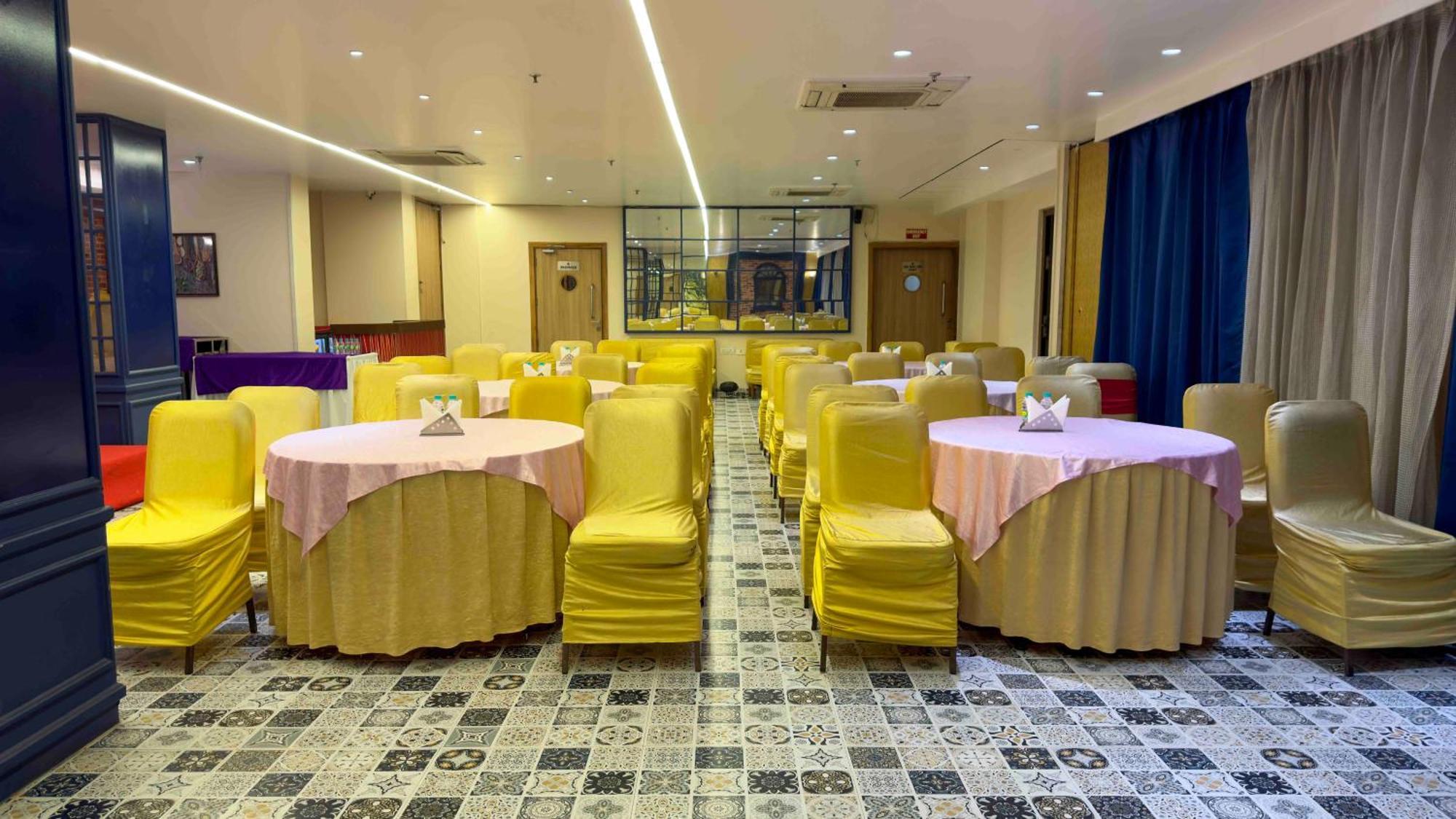 Woodapple Residency New Delhi Extérieur photo