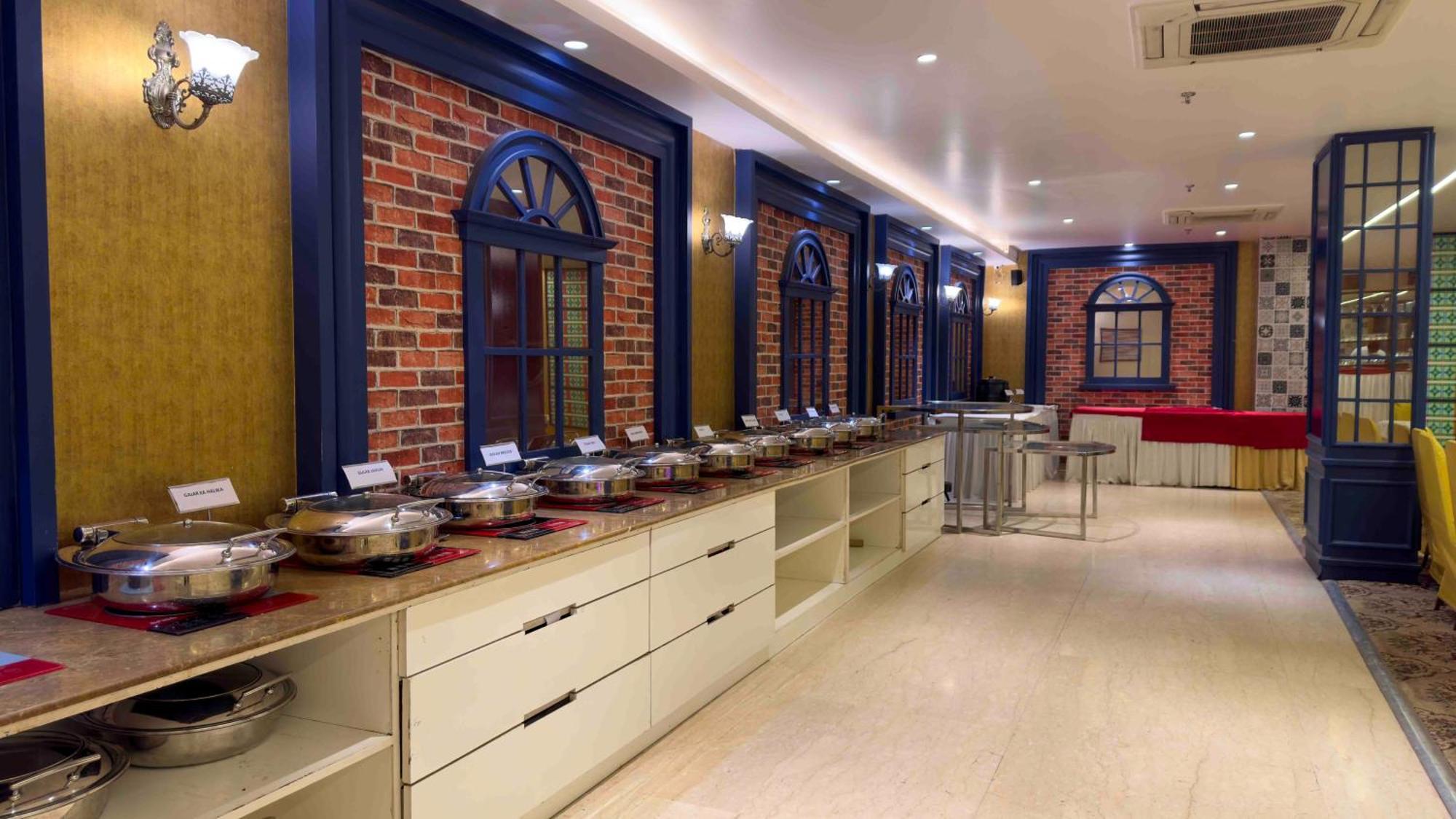 Woodapple Residency New Delhi Extérieur photo