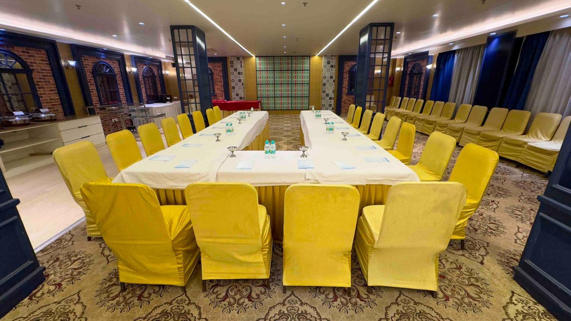 Woodapple Residency New Delhi Extérieur photo