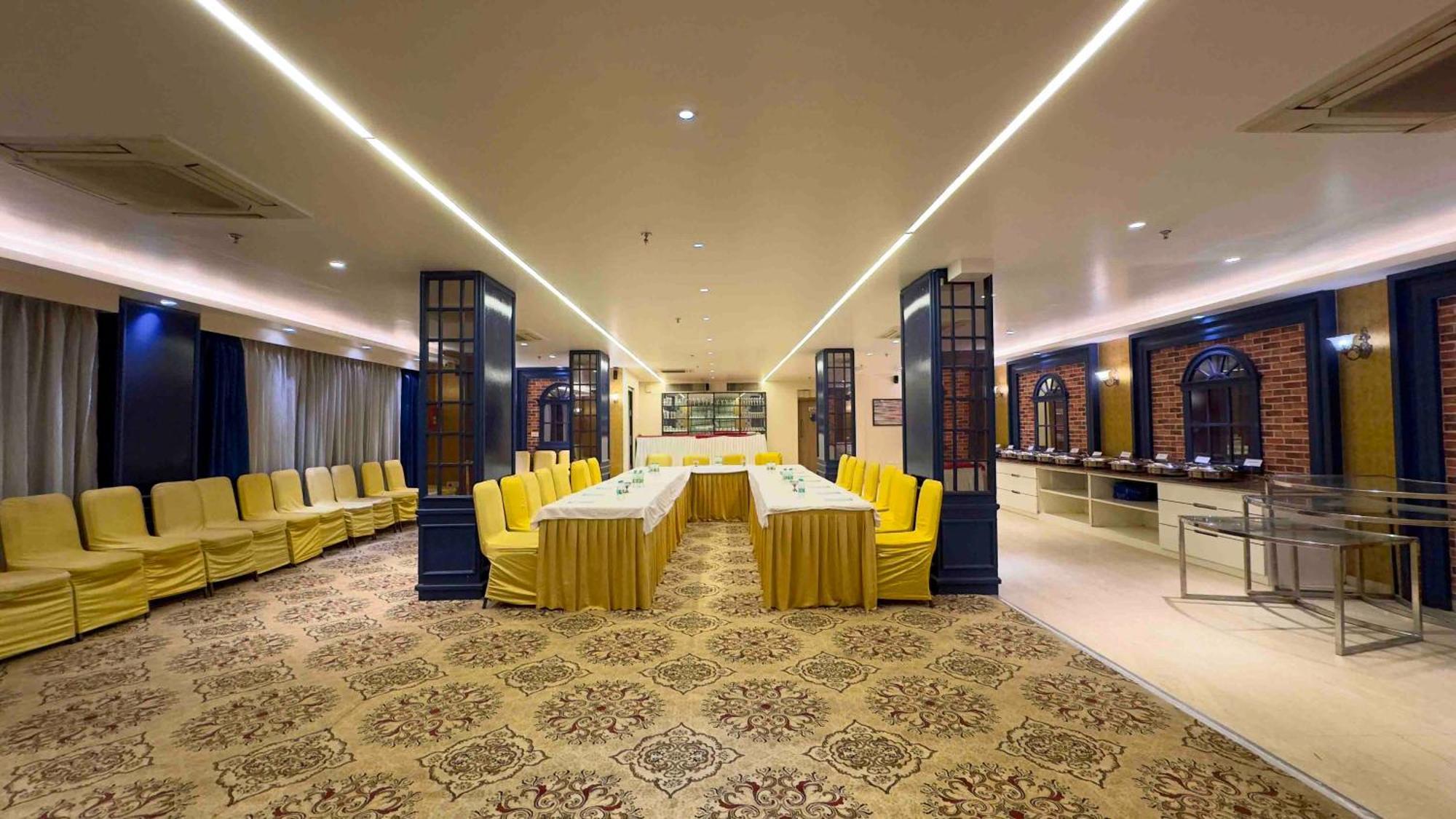 Woodapple Residency New Delhi Extérieur photo
