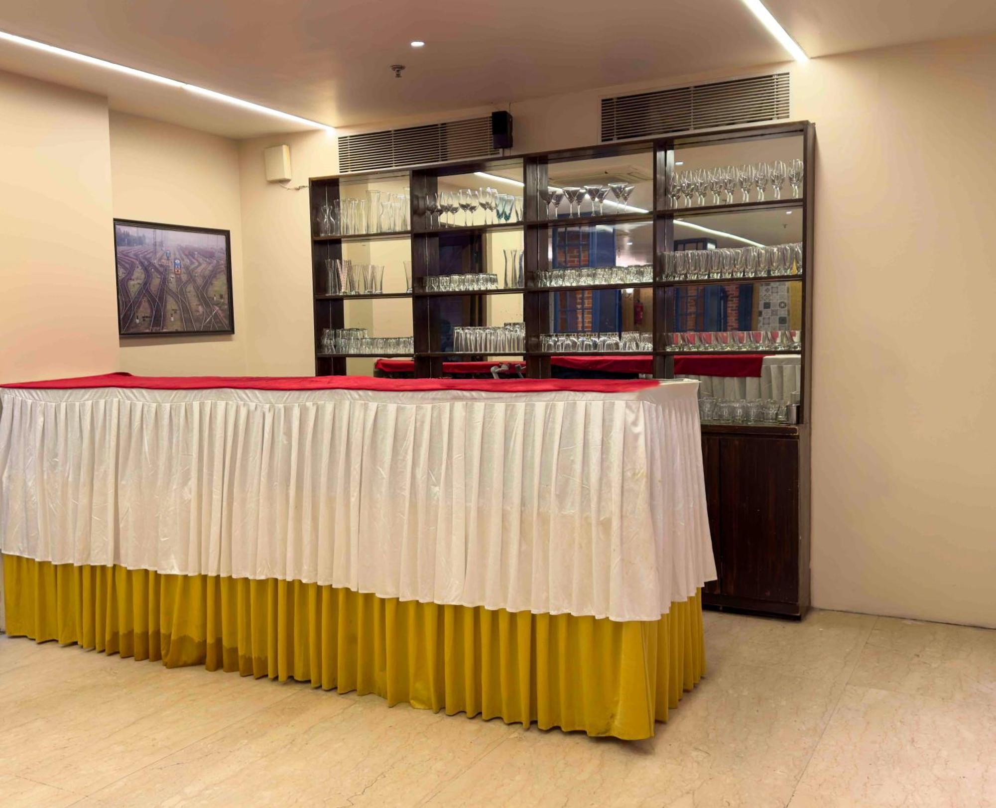 Woodapple Residency New Delhi Extérieur photo