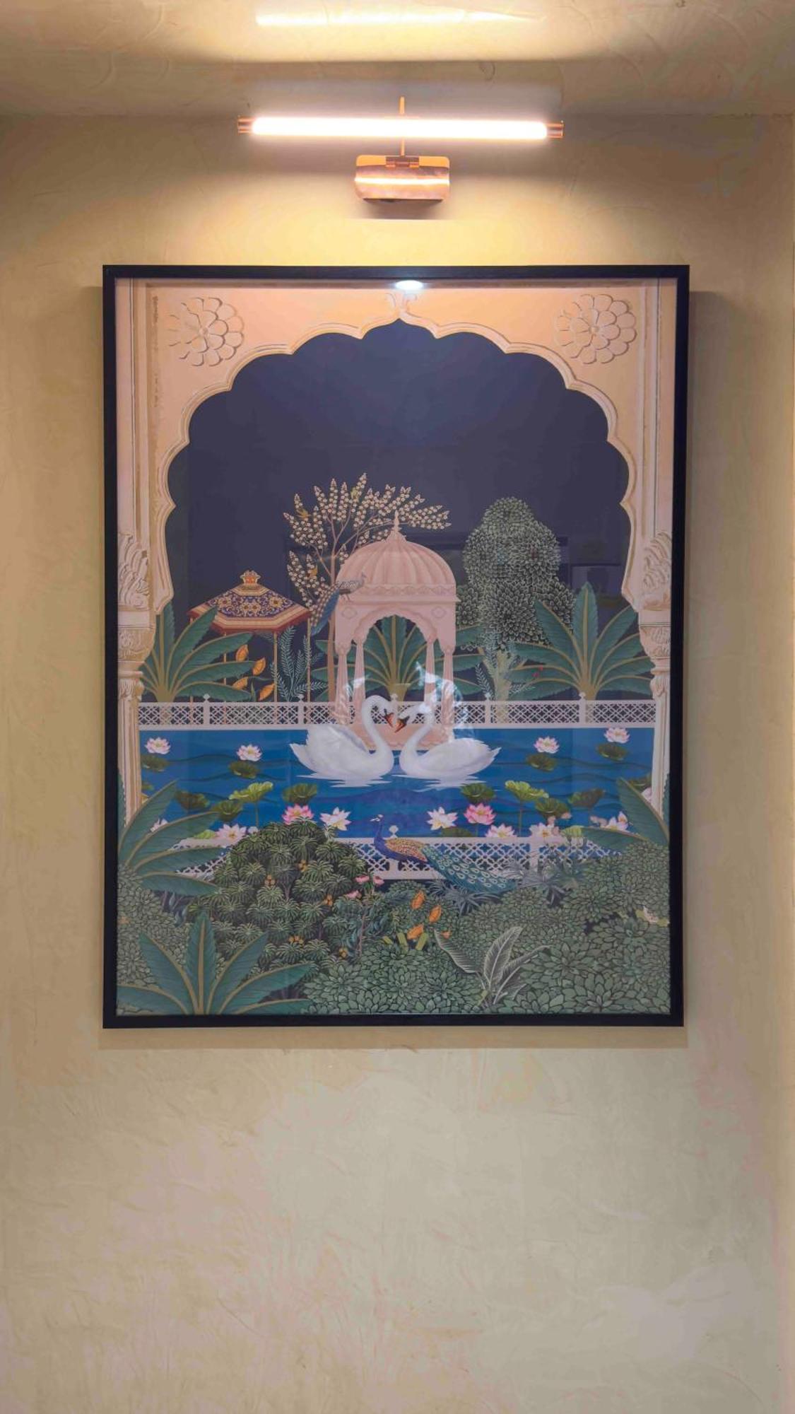 Woodapple Residency New Delhi Extérieur photo