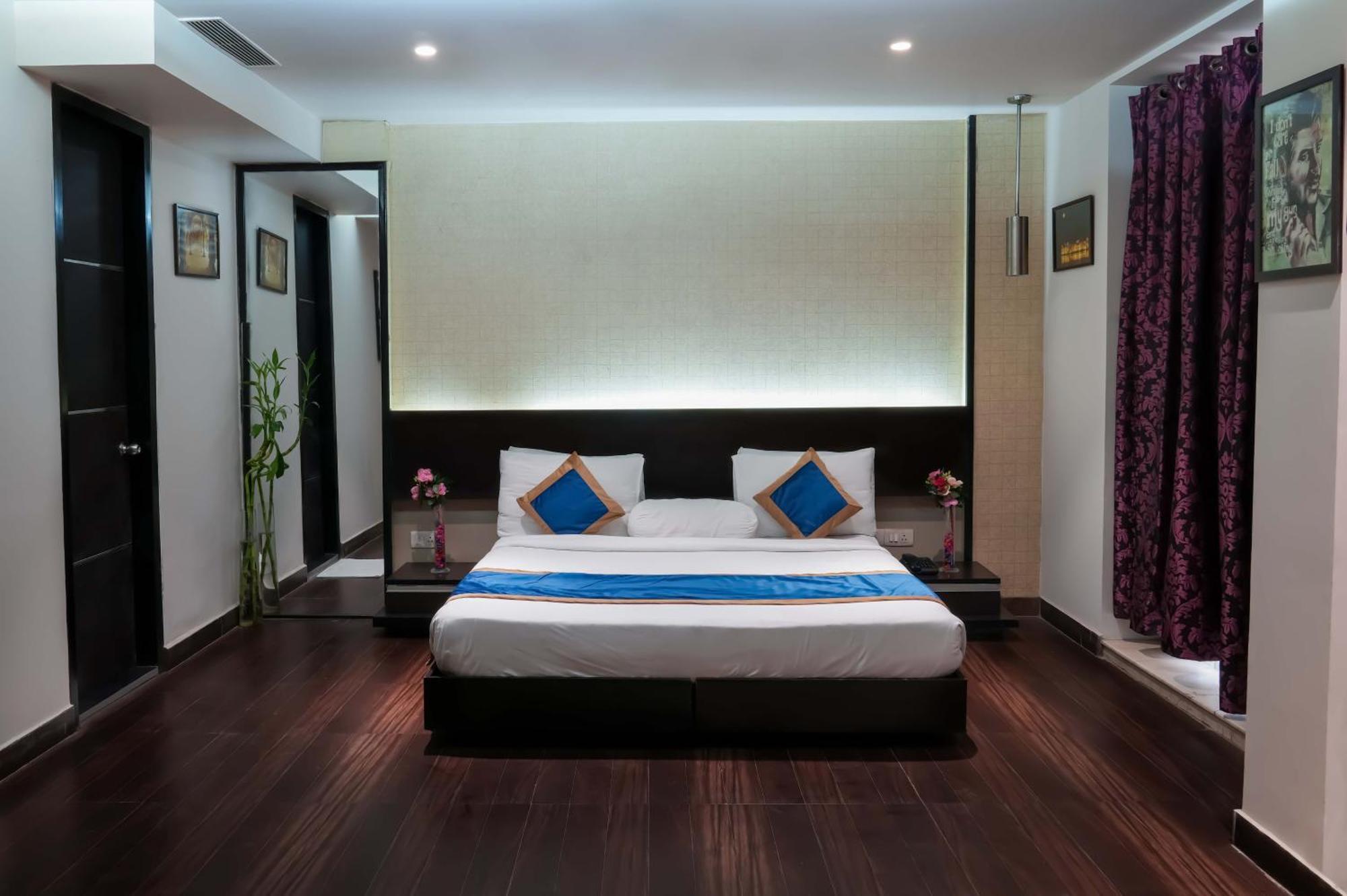 Woodapple Residency New Delhi Chambre photo