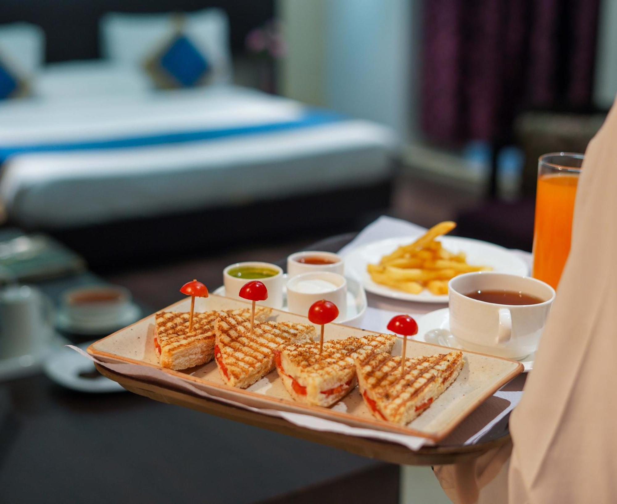 Woodapple Residency New Delhi Chambre photo