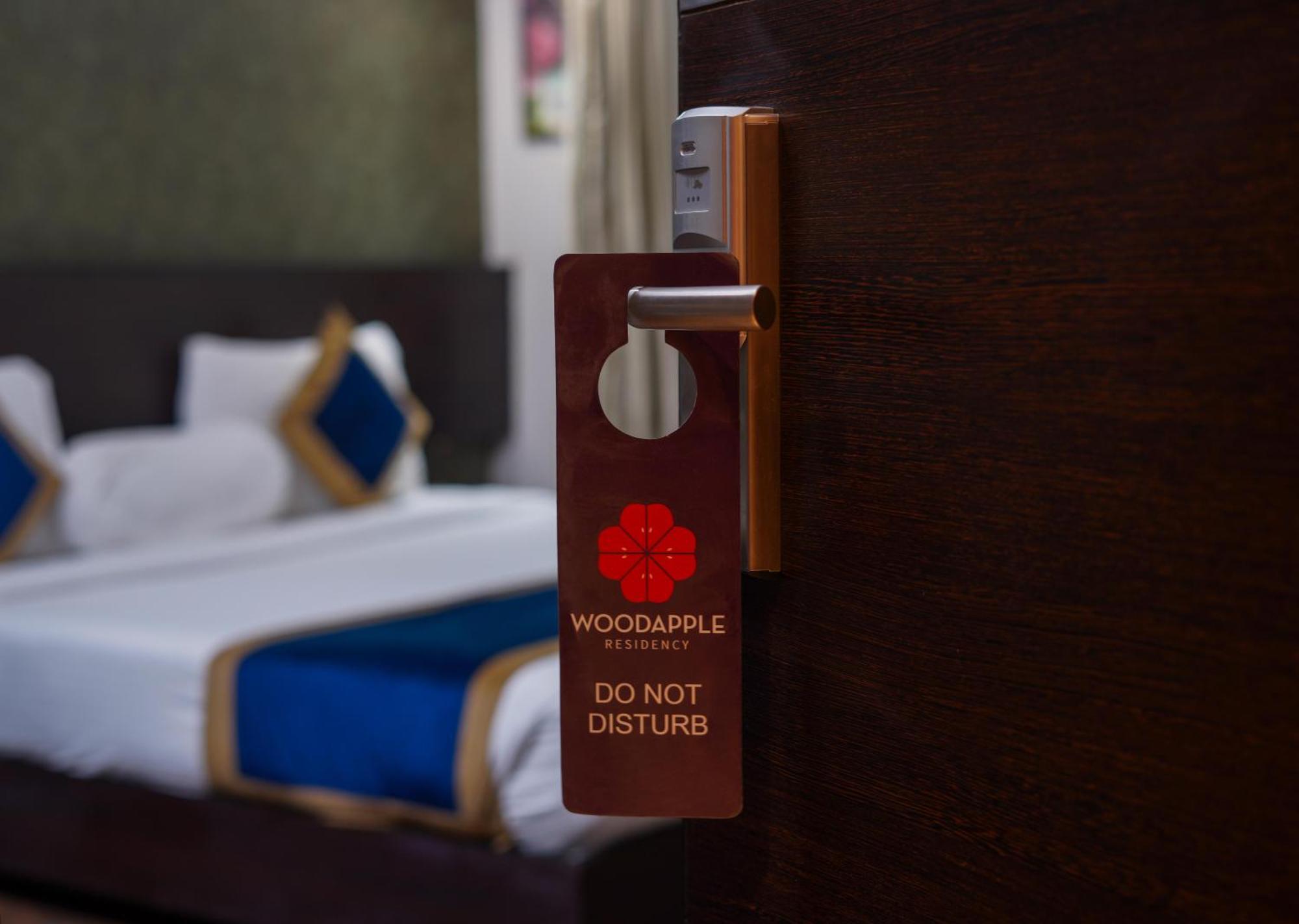 Woodapple Residency New Delhi Chambre photo