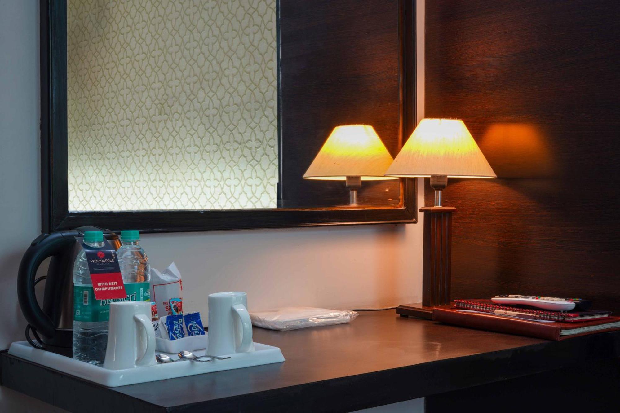 Woodapple Residency New Delhi Chambre photo