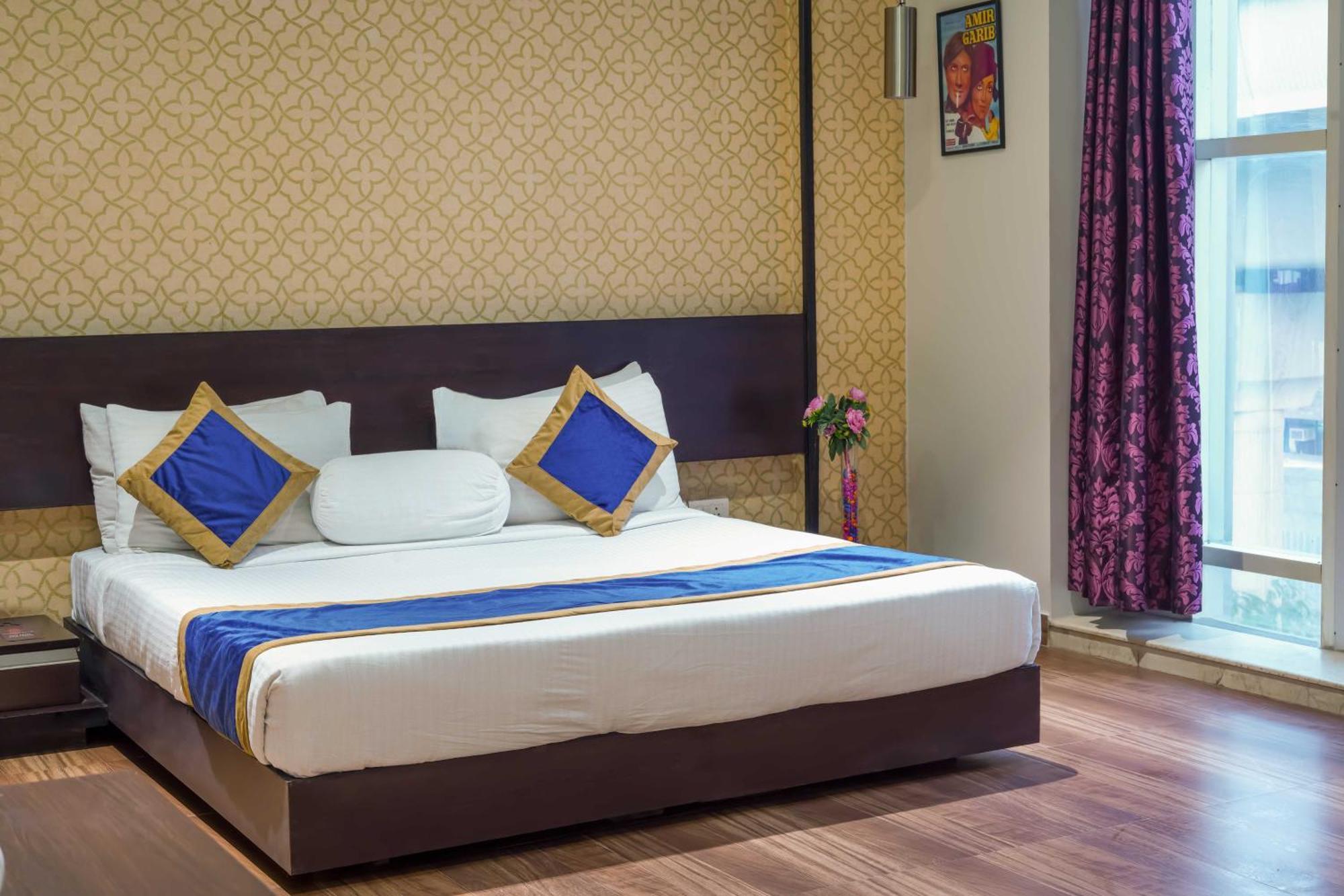 Woodapple Residency New Delhi Chambre photo