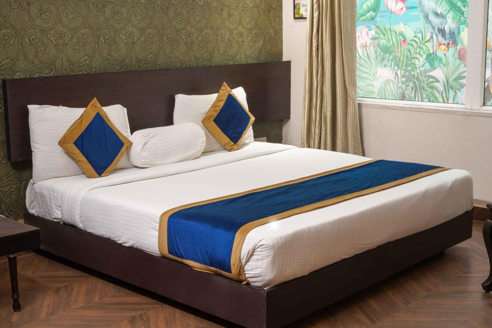 Woodapple Residency New Delhi Chambre photo