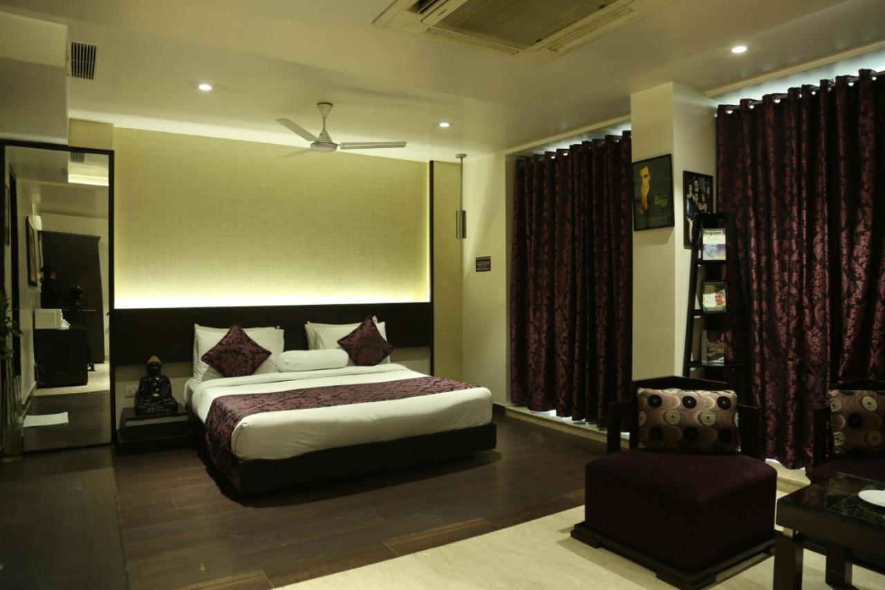 Woodapple Residency New Delhi Extérieur photo