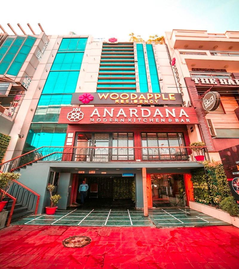 Woodapple Residency New Delhi Extérieur photo