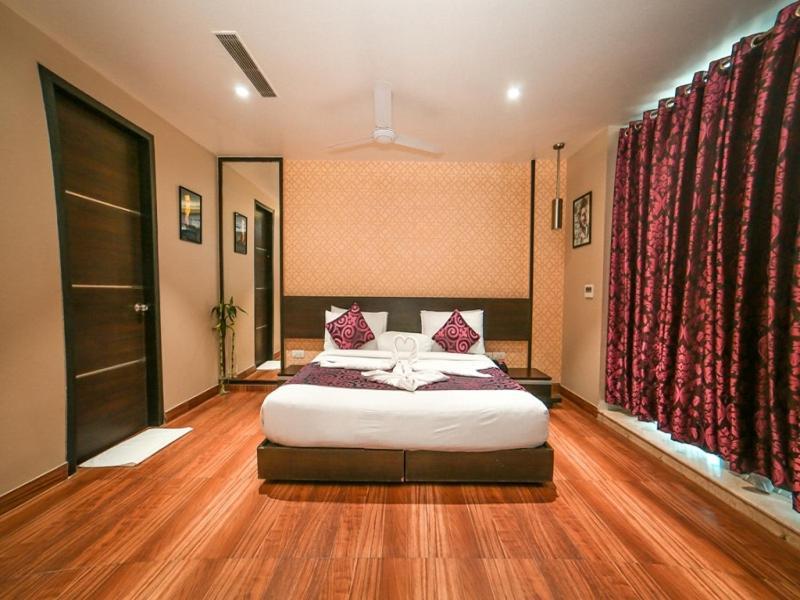 Woodapple Residency New Delhi Extérieur photo