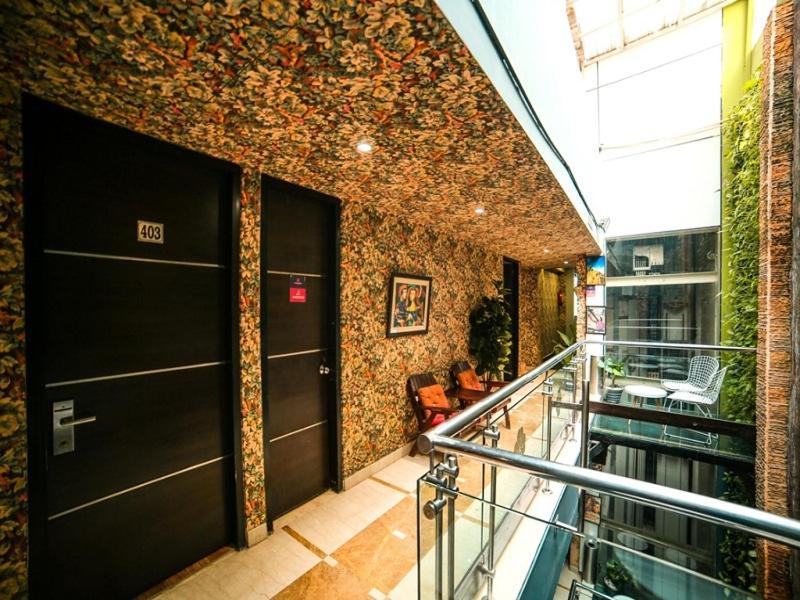 Woodapple Residency New Delhi Extérieur photo