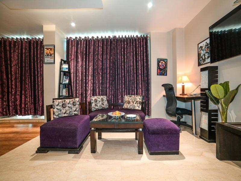 Woodapple Residency New Delhi Extérieur photo