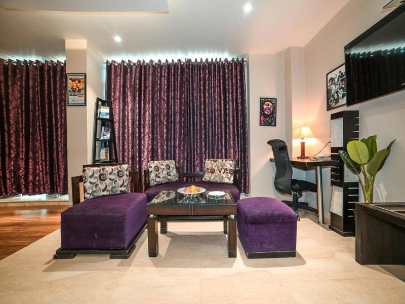 Woodapple Residency New Delhi Extérieur photo